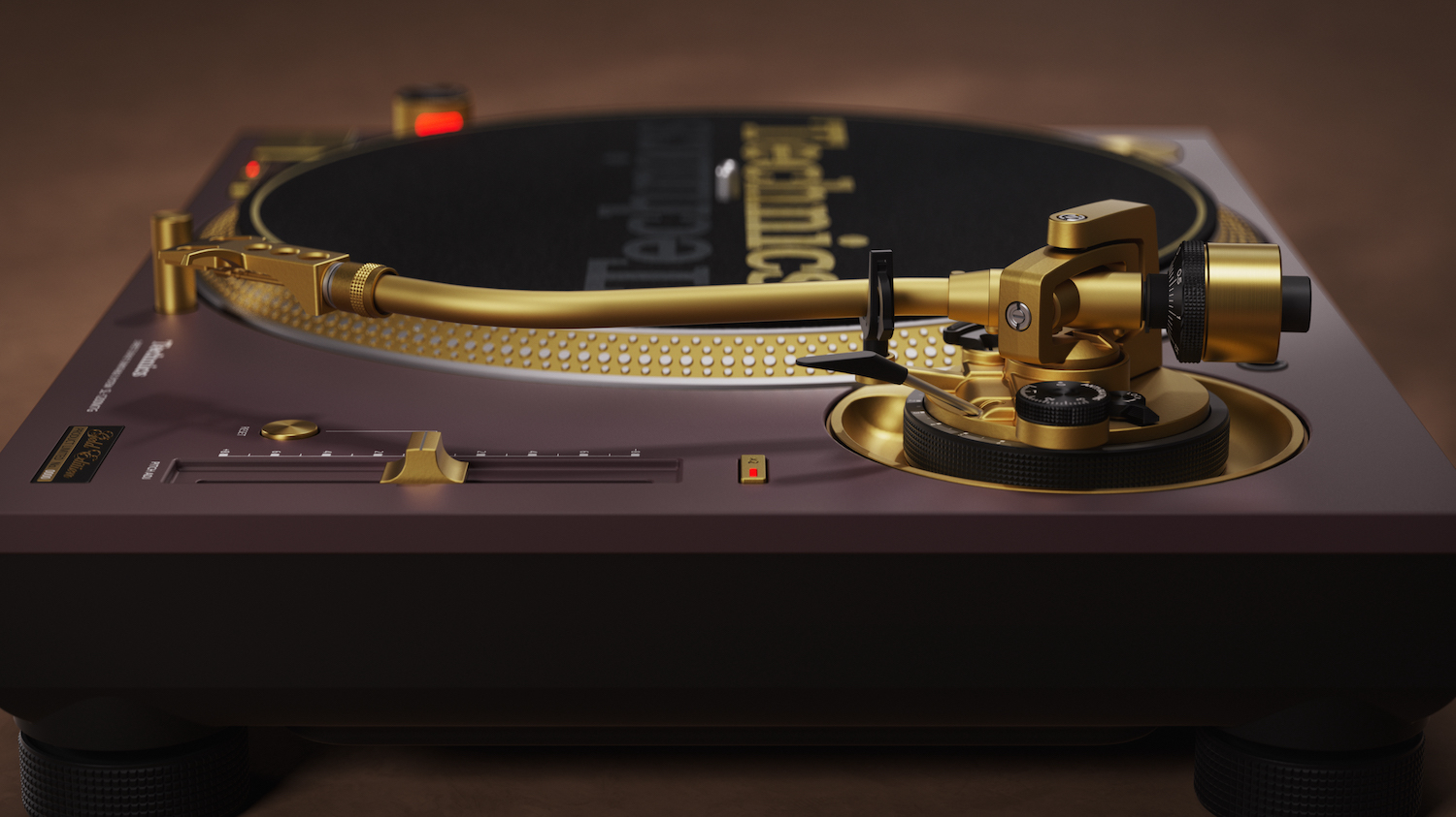 Technics Sl-1200m7ger - Vinyldraaitafel - Variation 1