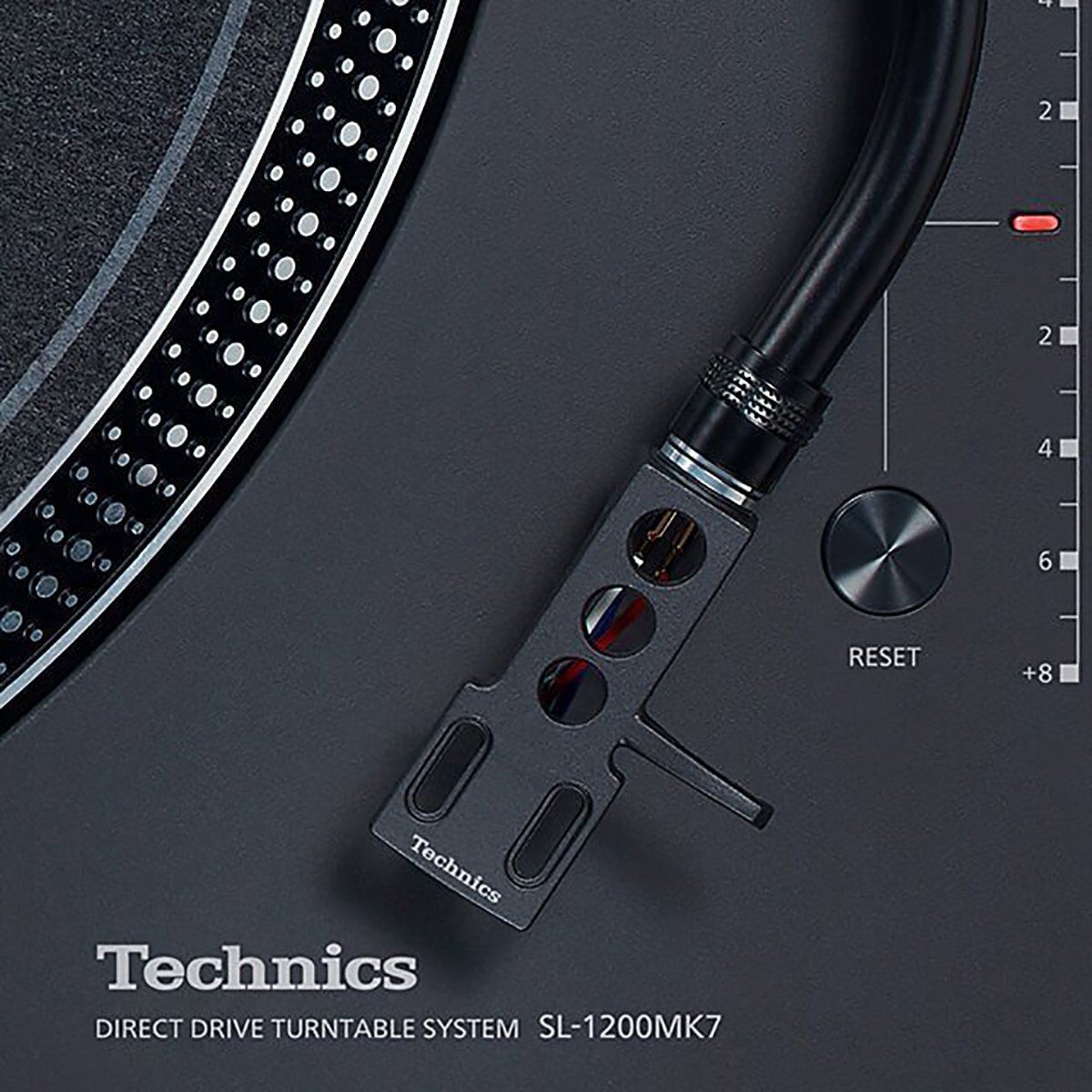 Technics Sl-1210 Mk7 - Vinyldraaitafel - Variation 3