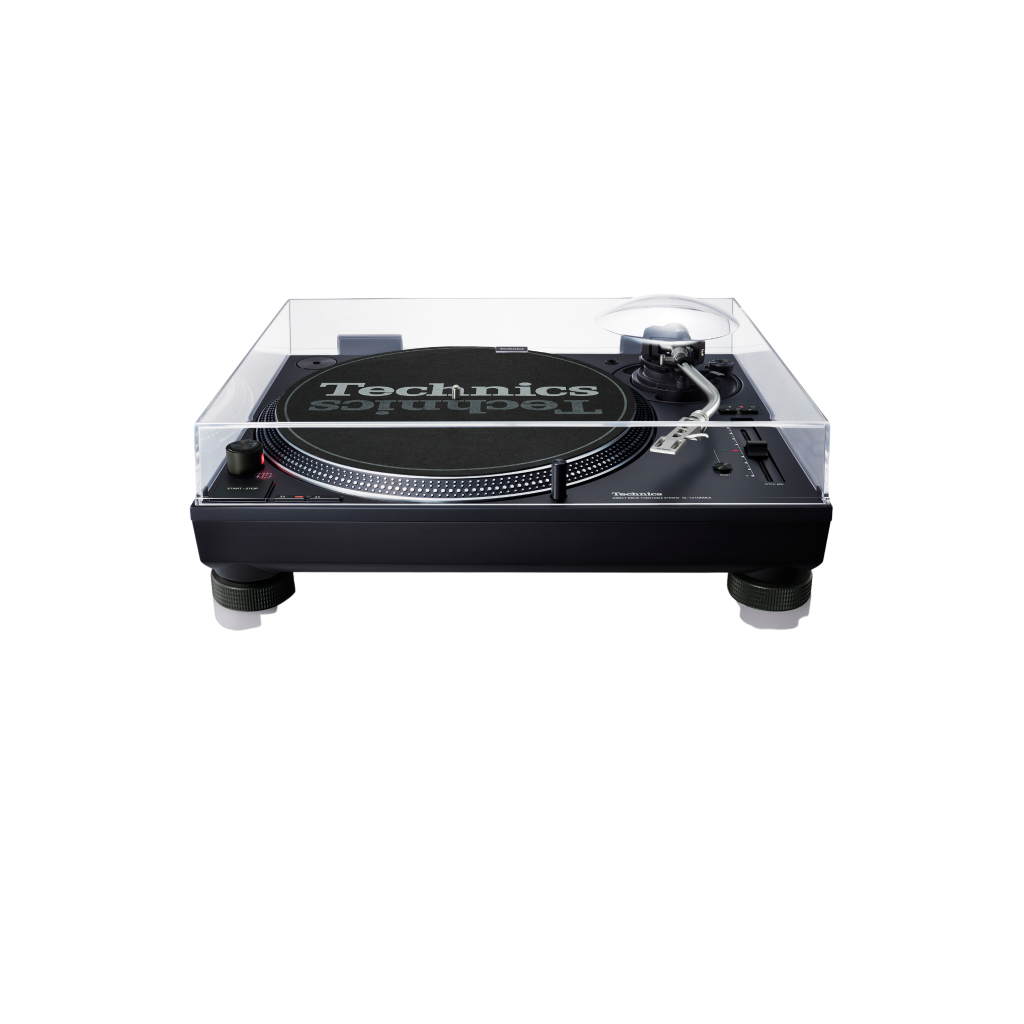 Technics Sl-1210mkx - Vinyldraaitafel - Variation 4
