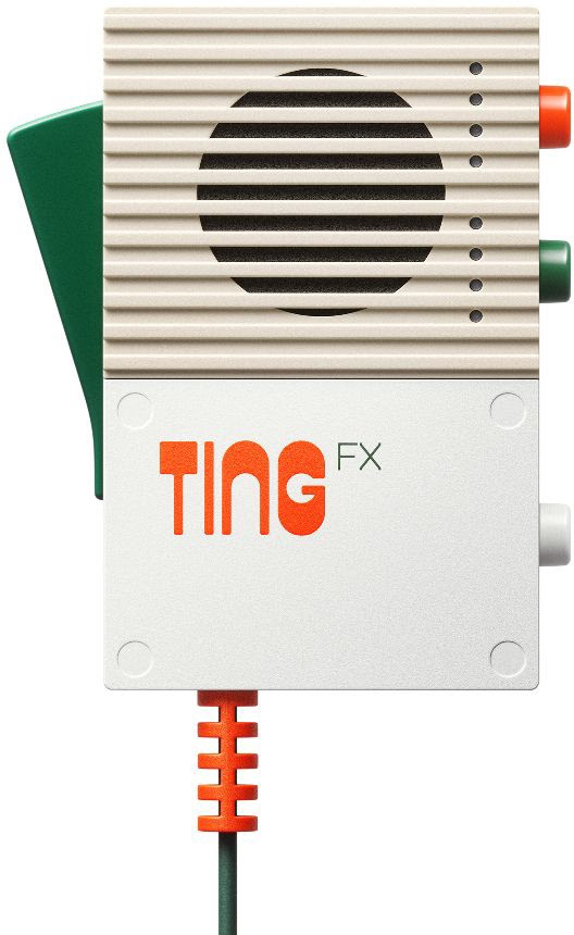 Teenage Engineering Ep-2350 Ting (micro) - Sampler - Main picture