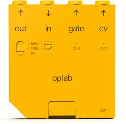 Sampler Teenage engineering Oplab