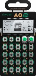 Drummachine Teenage engineering PO-12 Rhythm