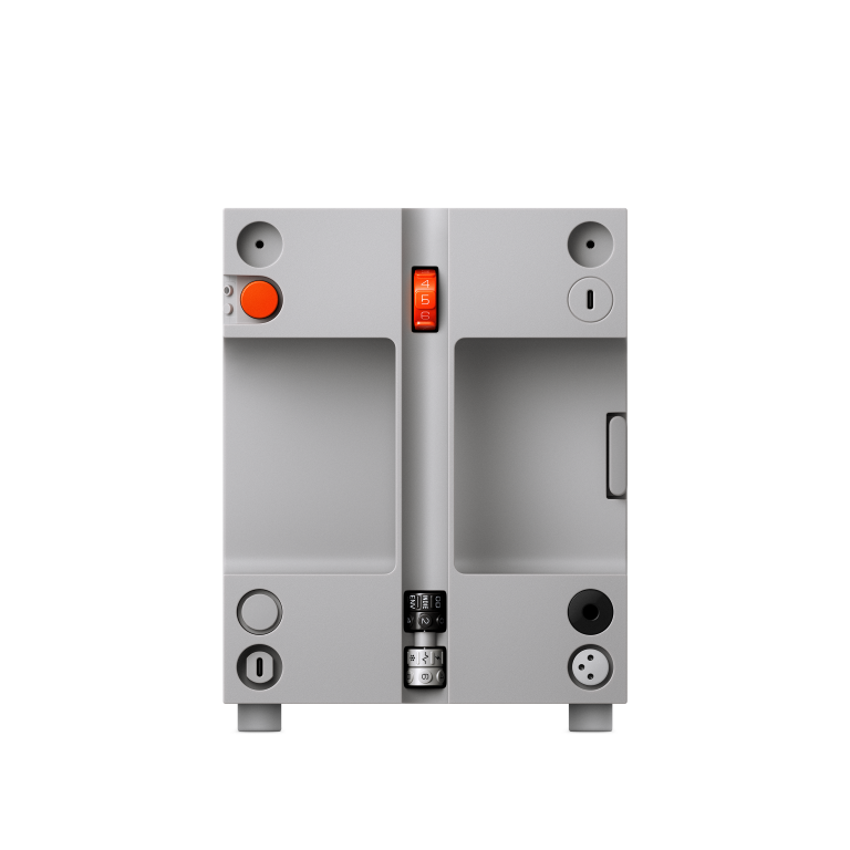 Teenage Engineering Ep-35 K.o.-amp - Mobiele PA- systeem - Variation 2