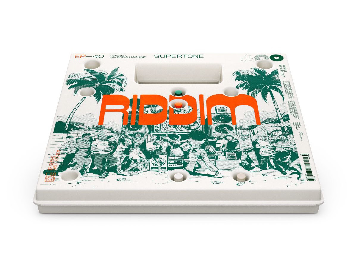 Teenage Engineering Ep-40 (ep-40 + Ep-2350) Bundle - Sampler - Variation 1