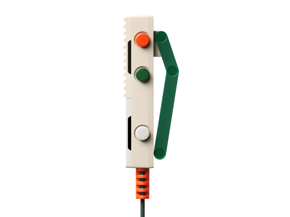 Teenage Engineering Ep-40 (ep-40 + Ep-2350) Bundle - Sampler - Variation 2