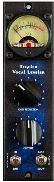 Tegeler Audio Manufaktur Vocal Leveler 500 - System 500 componenten - Main picture