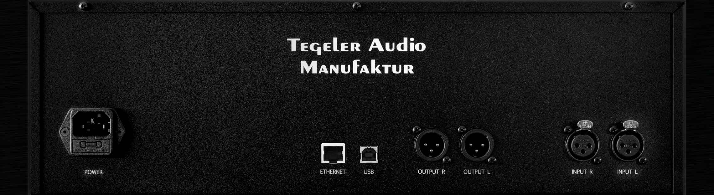 Tegeler Audio Manufaktur Schwerkraftmaschine - Effecten processor - Variation 1
