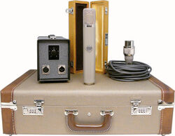  Telefunken C12