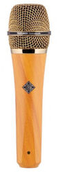 Zang­mi­cro­foons Telefunken M80 Oak W Gold