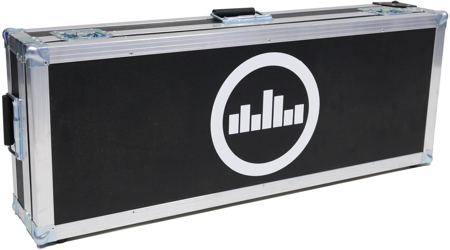 Temple Audio Design Flight Case For Templeboard Duo 34 - Pedaalbord - Main picture