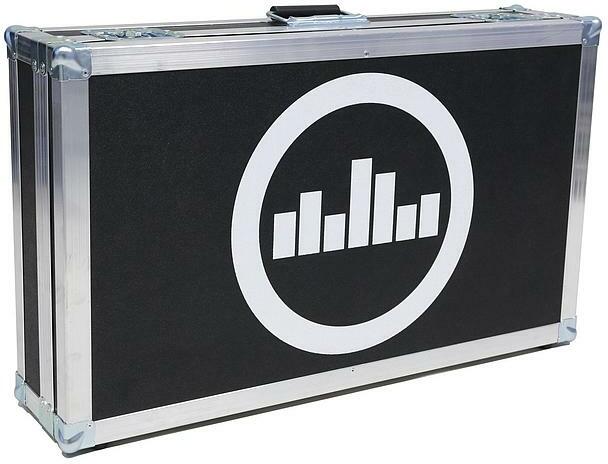 Temple Audio Design Flight Case Pour Templeboard Trio 28 - Pedaalbord - Main picture