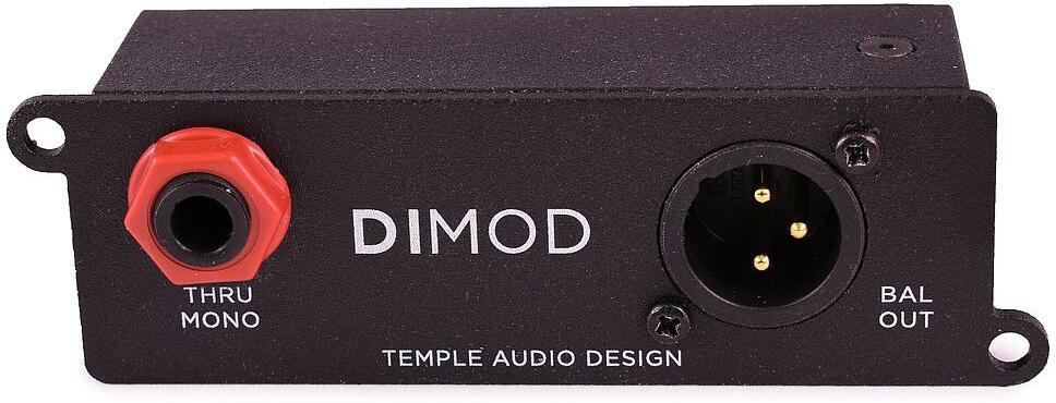 Temple Audio Design Mod-di - Toebehoren en onderdelen voor effecten - Main picture