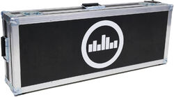 Koffer voor effecten Temple audio design Flight Case For Templeboard Duo 34