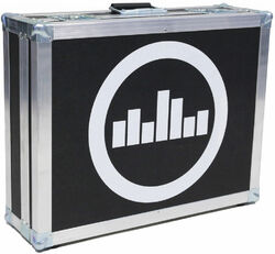 Koffer voor effecten Temple audio design Flight Case For Templeboard Trio 21