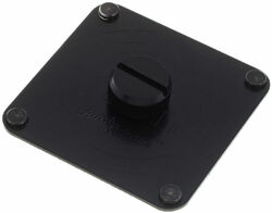 Toebehoren en onderdelen voor effecten Temple audio design Medium Pedal Mounting Plate