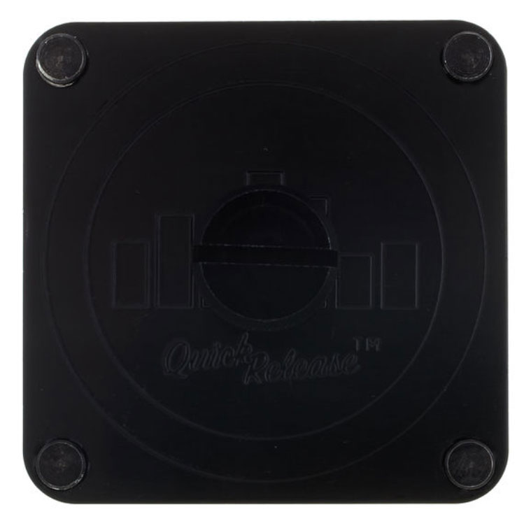 Temple Audio Design Medium Pedal Mounting Plate - Toebehoren en onderdelen voor effecten - Variation 2