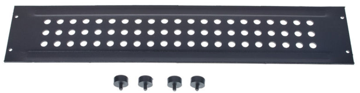 Temple Audio Design Mounting Bracket Trio - Toebehoren en onderdelen voor effecten - Variation 1