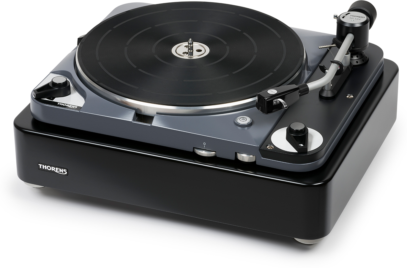 Thorens Td 124 Dd -  - Main picture