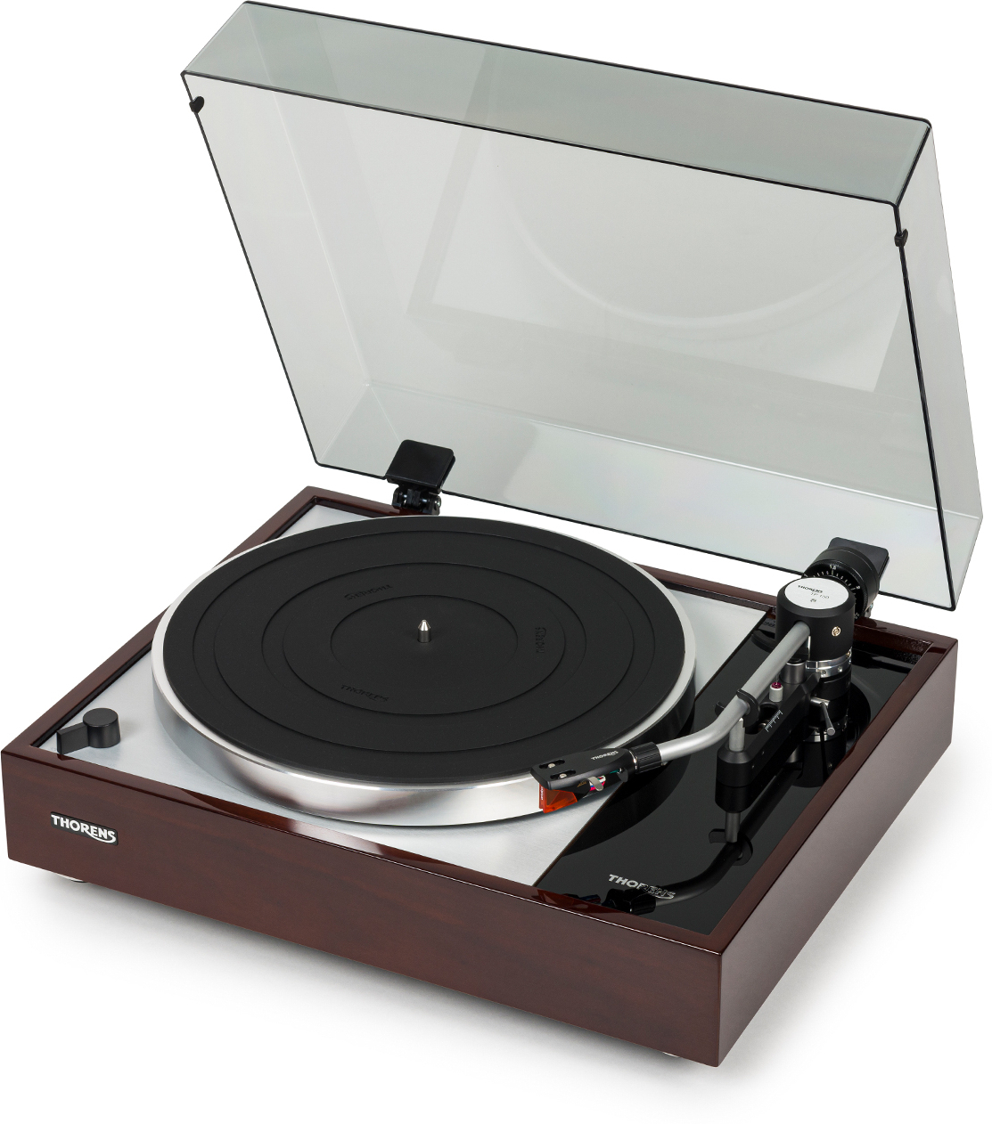 Thorens Td 1500 Noyer -  - Main picture