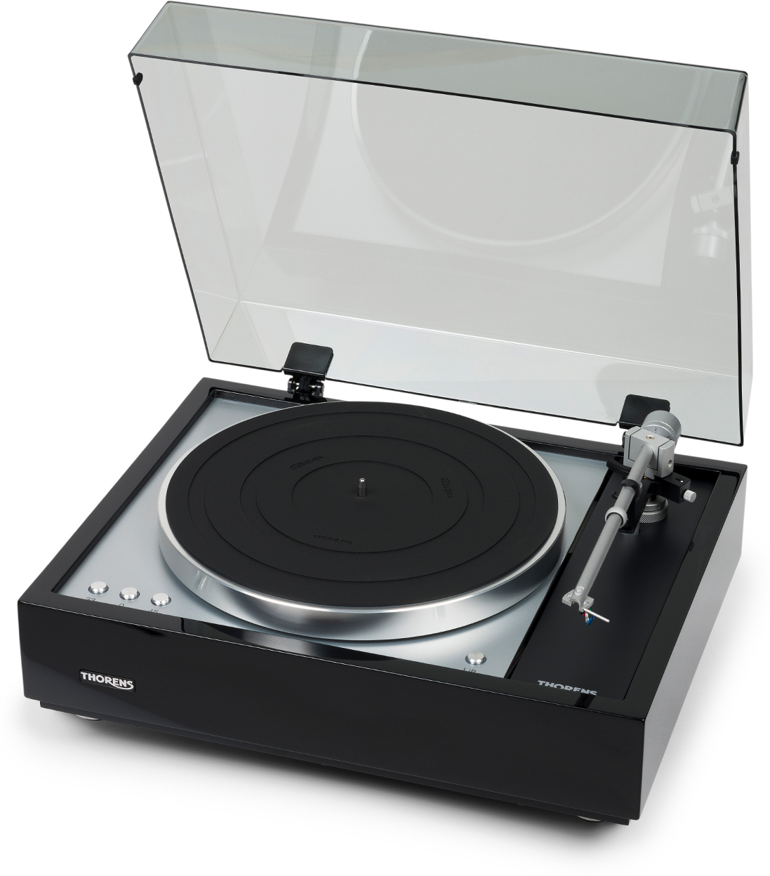 Thorens Td 1600 Noir -  - Main picture