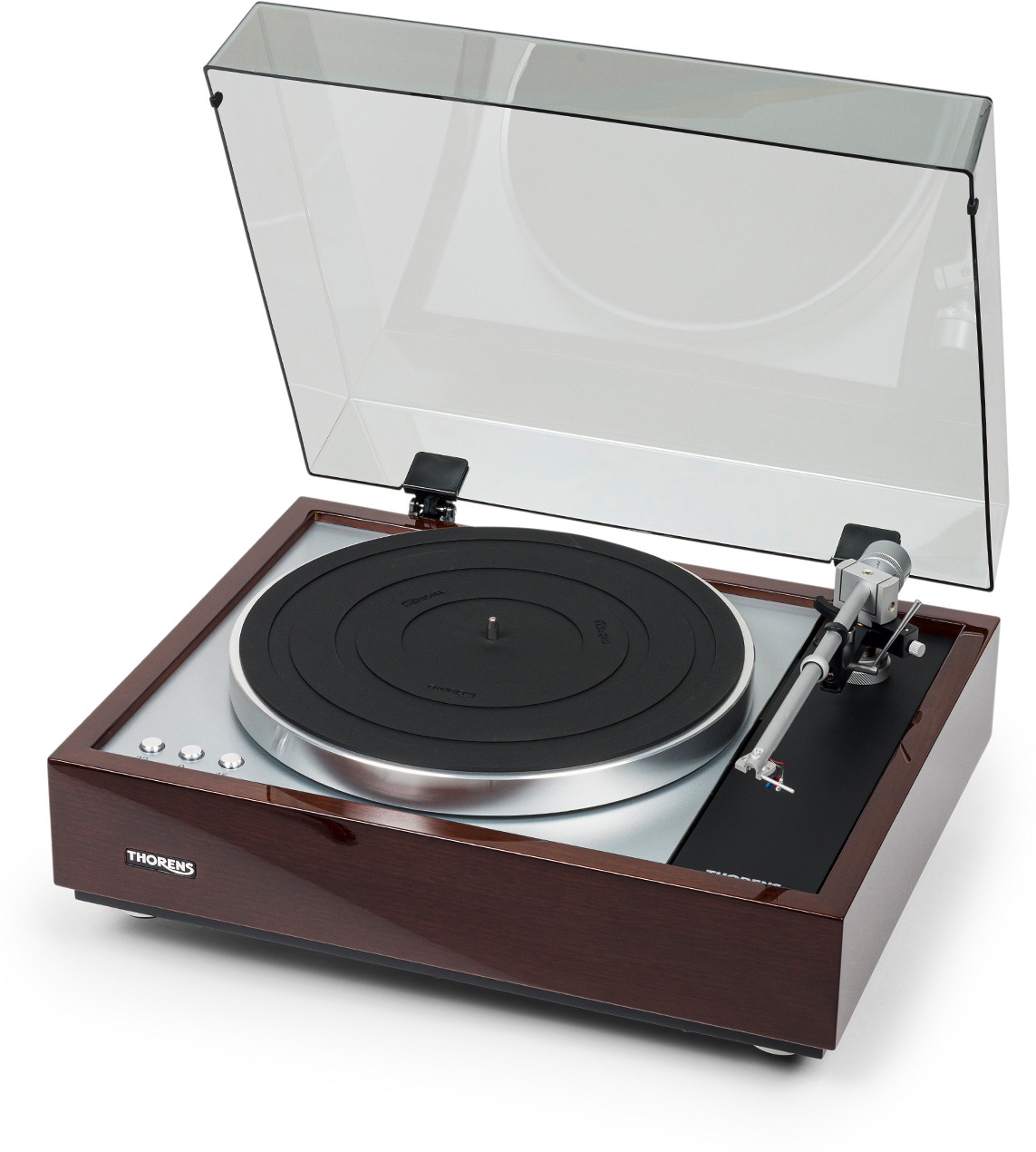 Thorens Td 1600 Noyer -  - Main picture