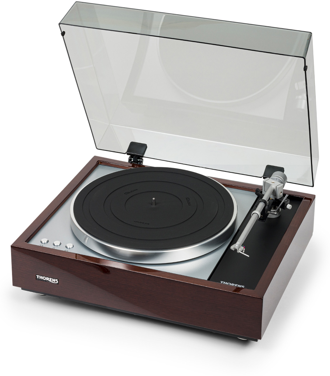 Thorens Td 1601 Noyer Inclus Tas 1600 -  - Main picture