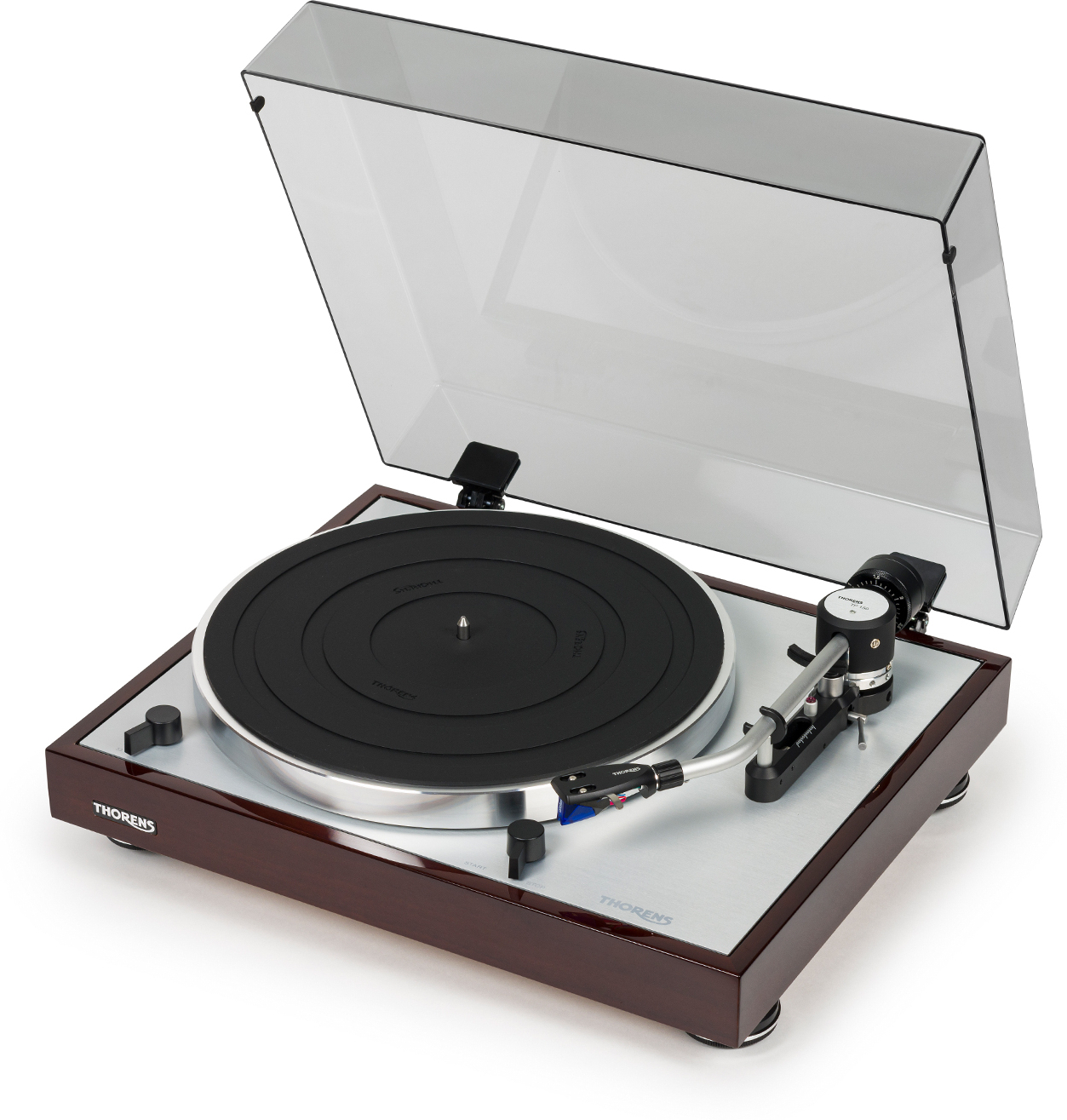 Thorens Td 403 Dd Noyer -  - Main picture