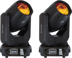 Moving heads beam  J.collyns Lyre Beam Orbit 320W pack