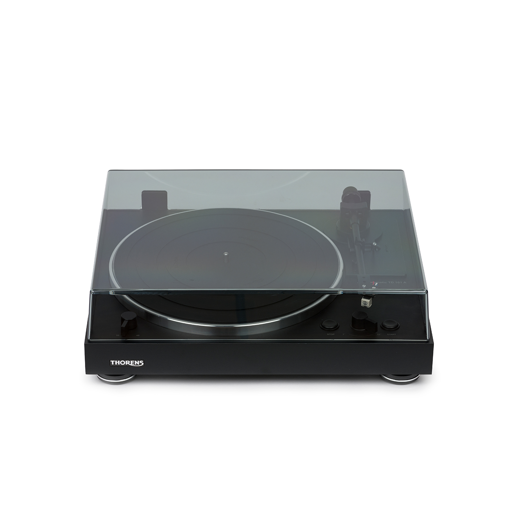 Thorens Td 101 A Noir -  - Variation 9