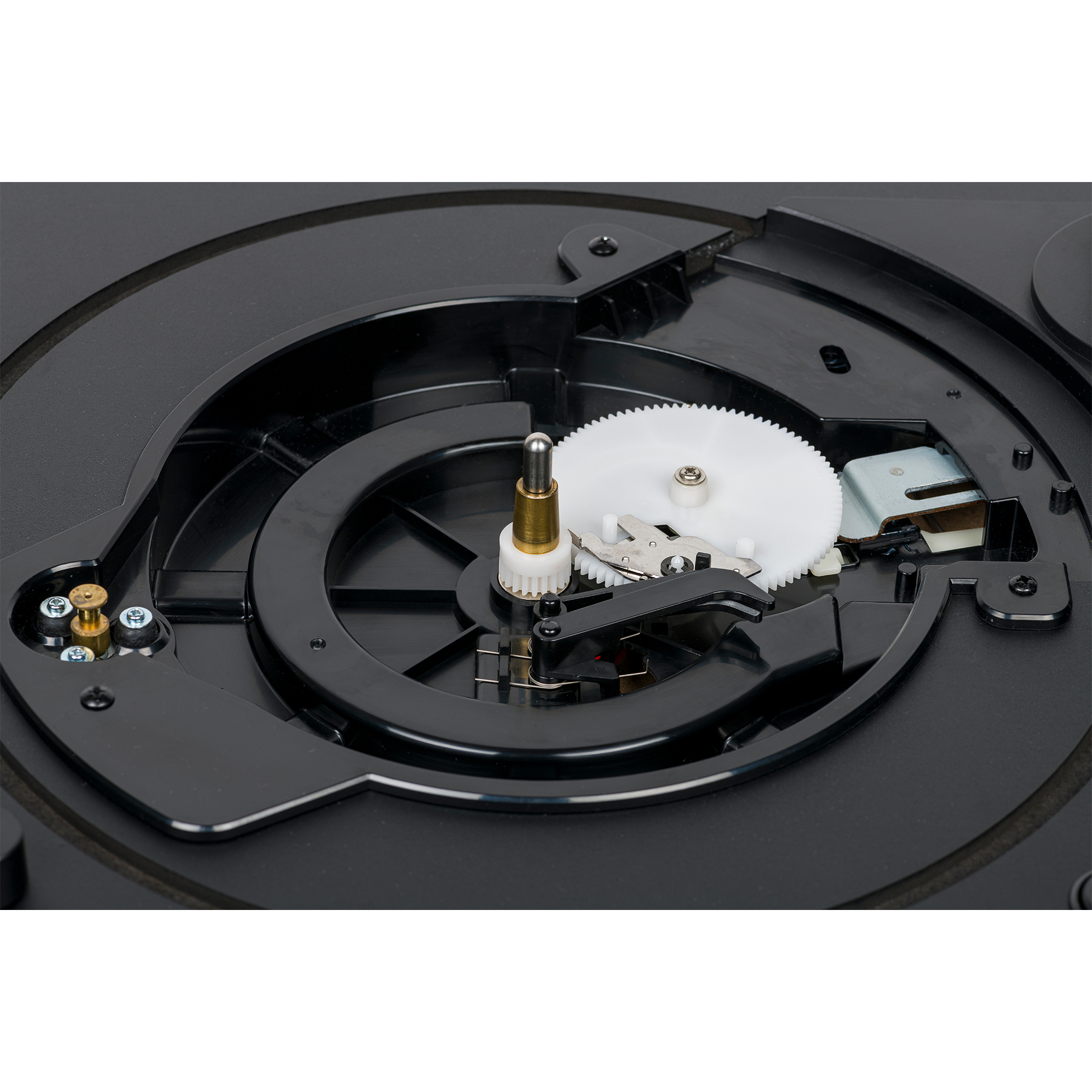 Thorens Td 101 A Noir -  - Variation 6