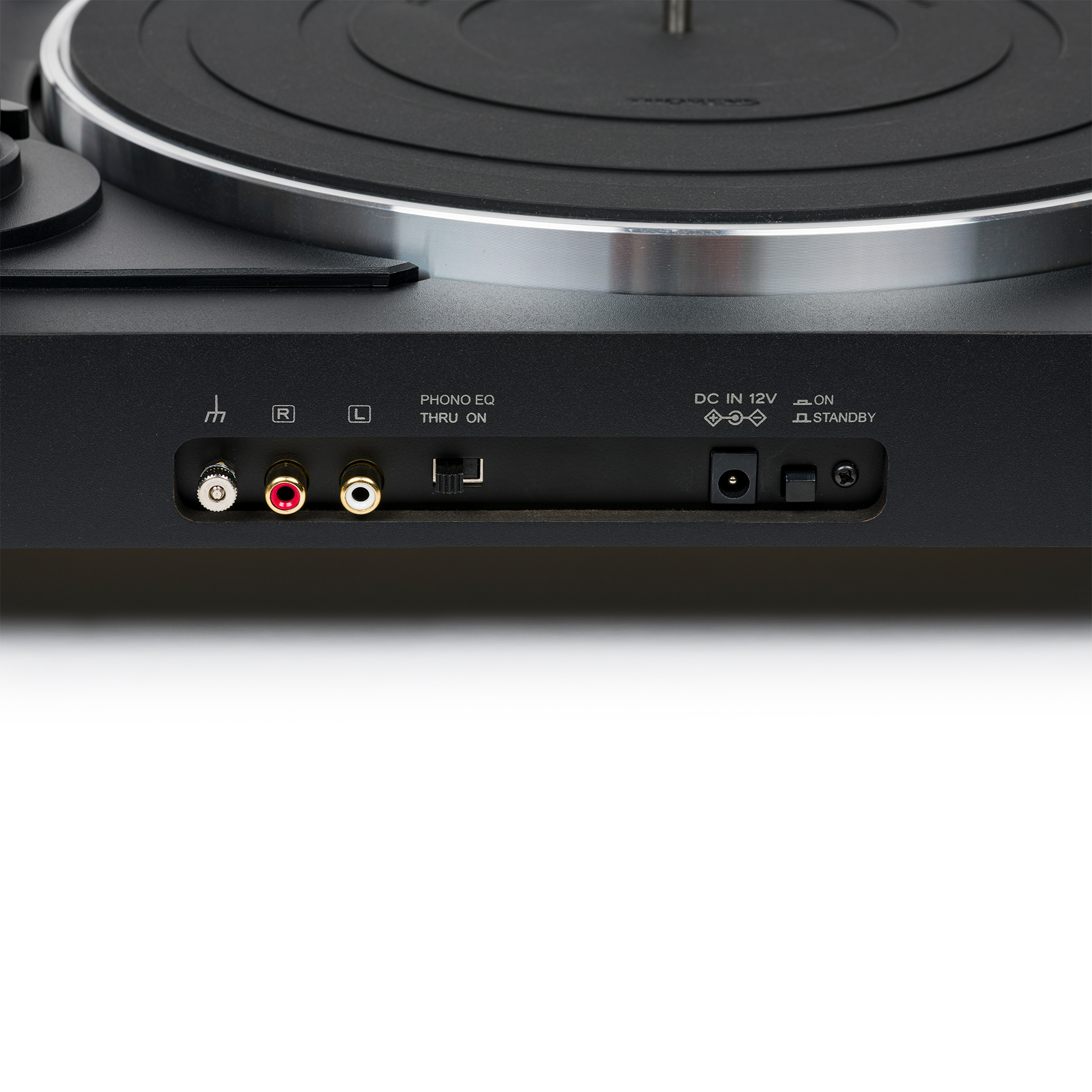 Thorens Td 101 A Noir -  - Variation 7