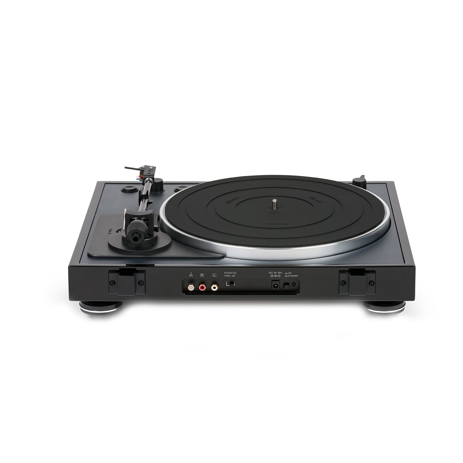 Thorens Td 102 A Noir -  - Variation 4