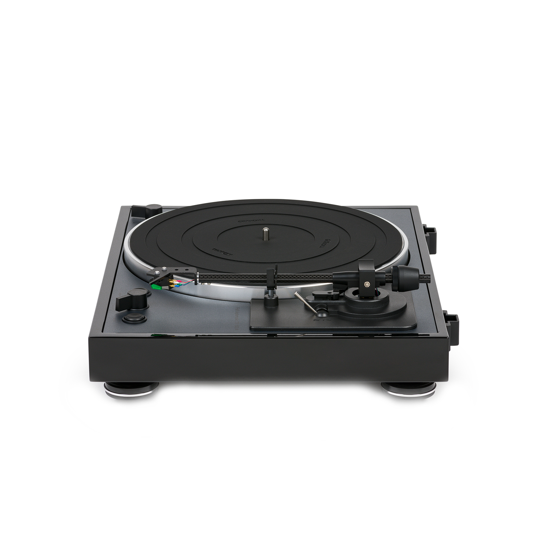 Thorens Td 102 A Noir -  - Variation 5