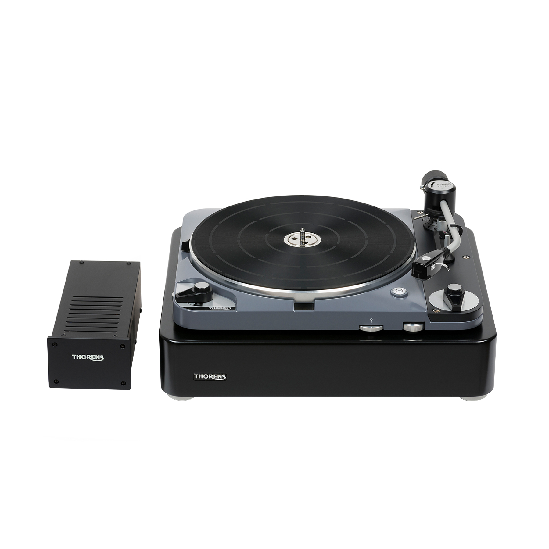 Thorens Td 124 Dd -  - Variation 6