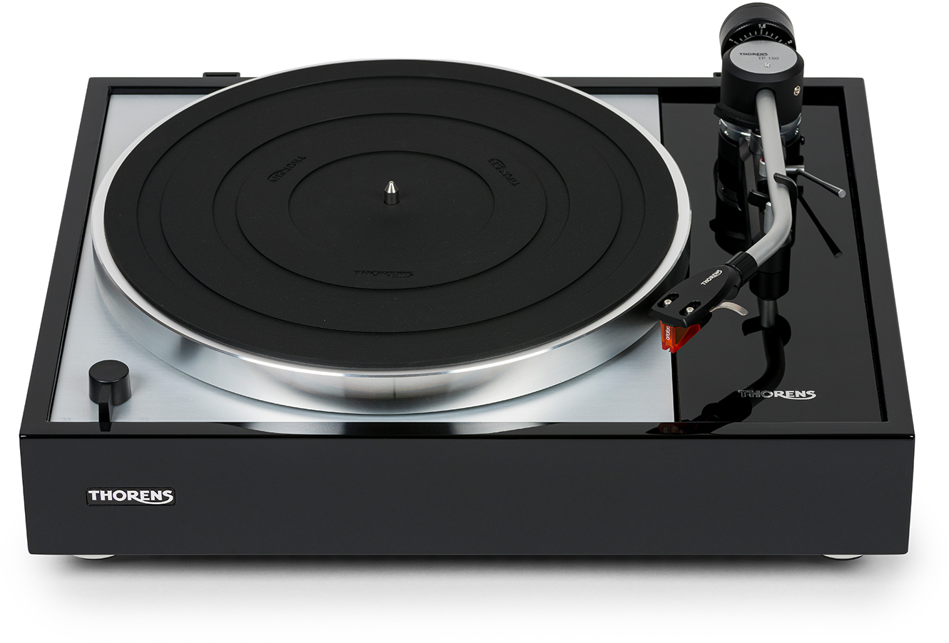 Thorens Td 1500 Noir -  - Variation 1