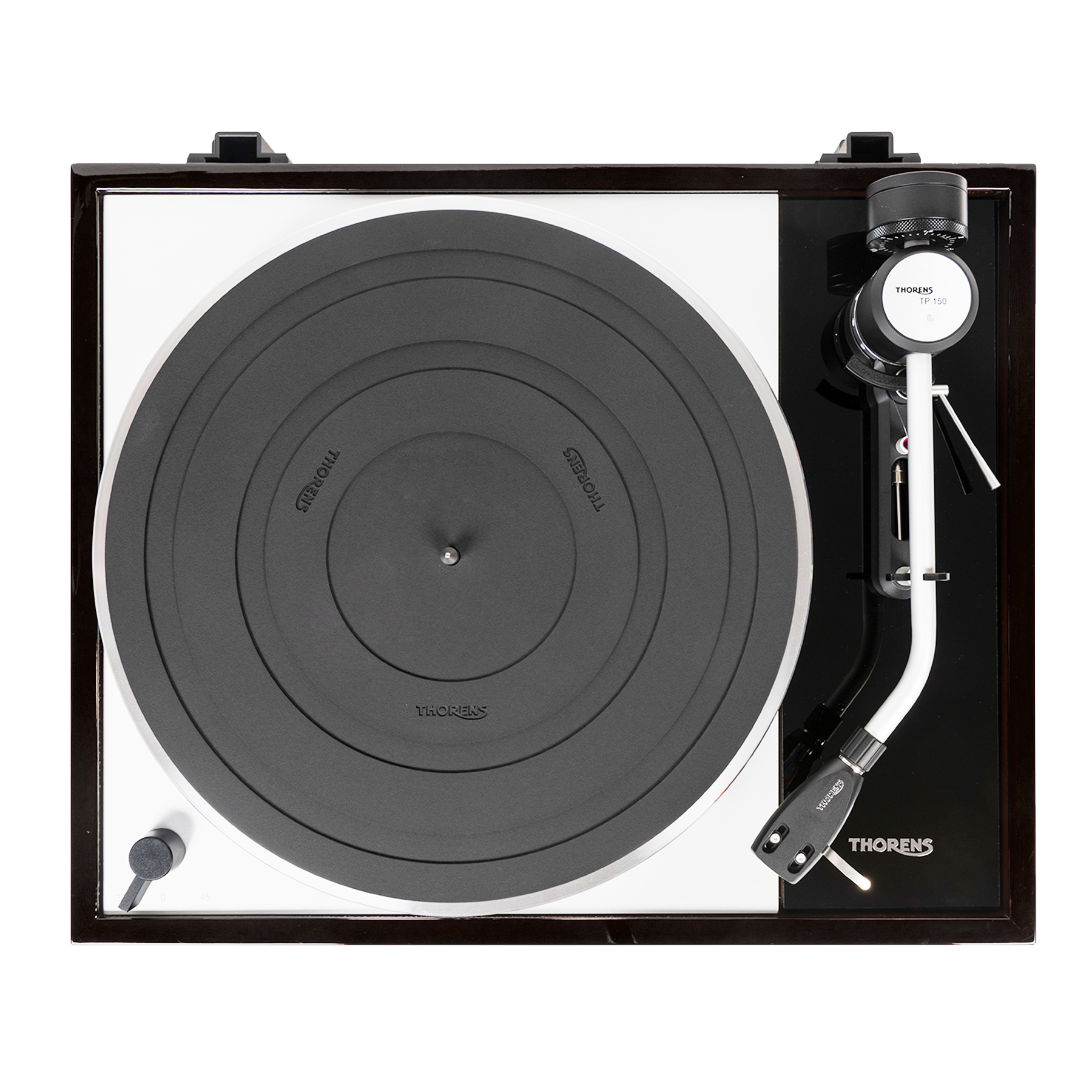 Thorens Td 1500 Noir -  - Variation 5