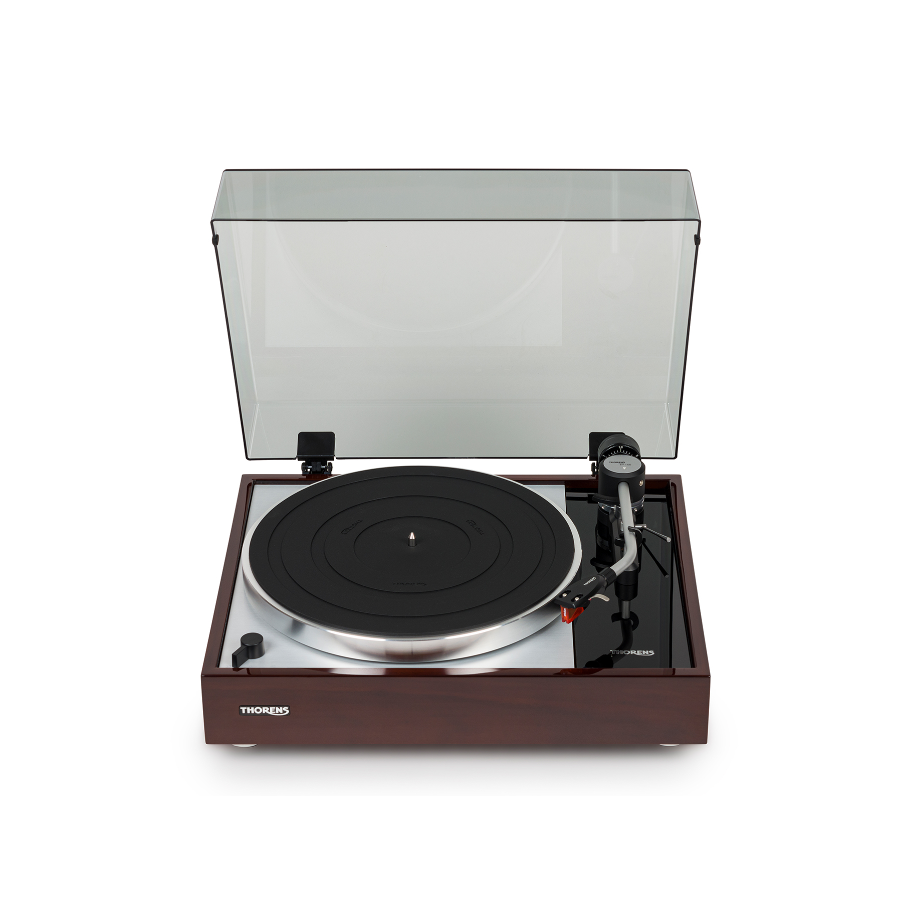 Thorens Td 1500 Noyer -  - Variation 1