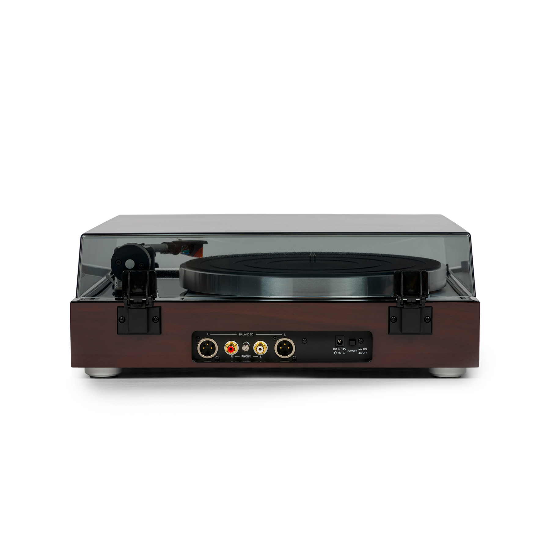 Thorens Td 1500 Noyer -  - Variation 4