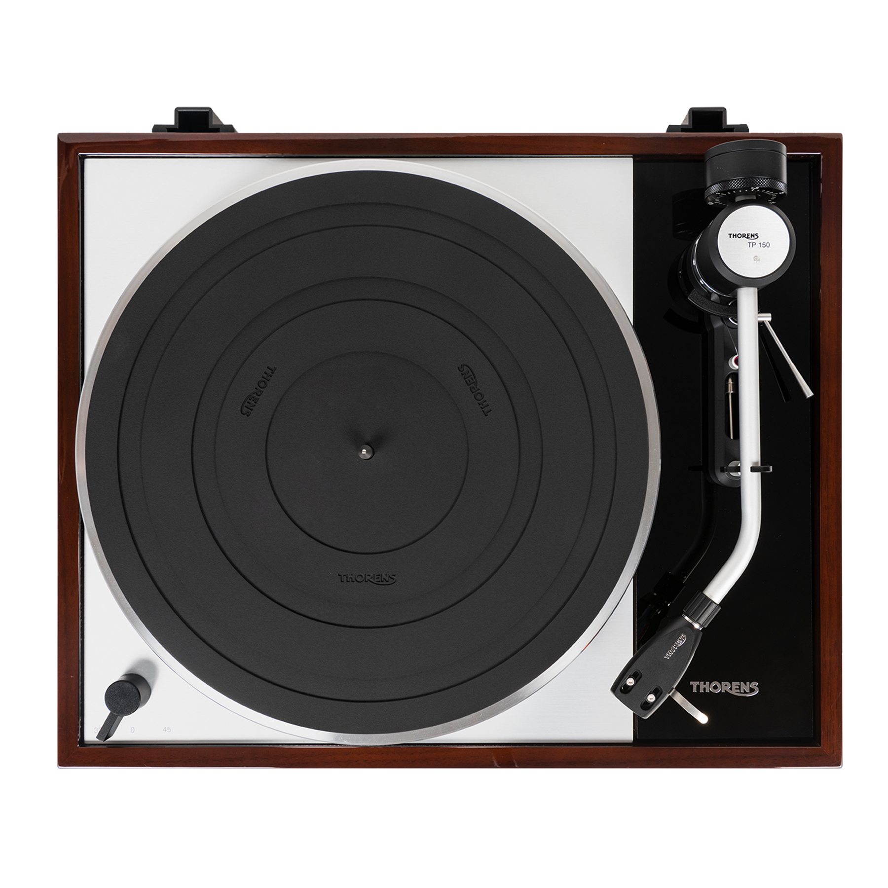 Thorens Td 1500 Noyer -  - Variation 5