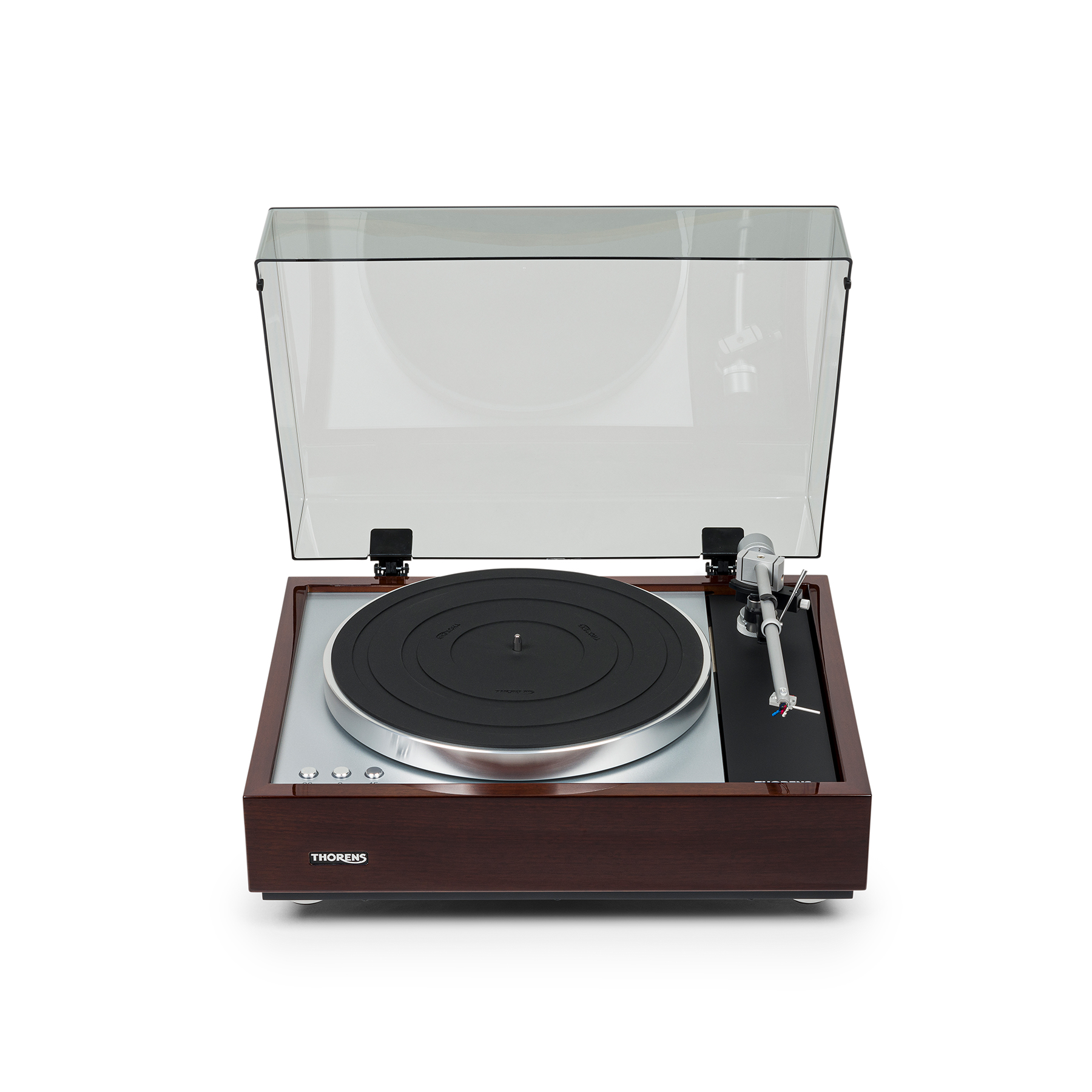 Thorens Td 1600 Noyer -  - Variation 1