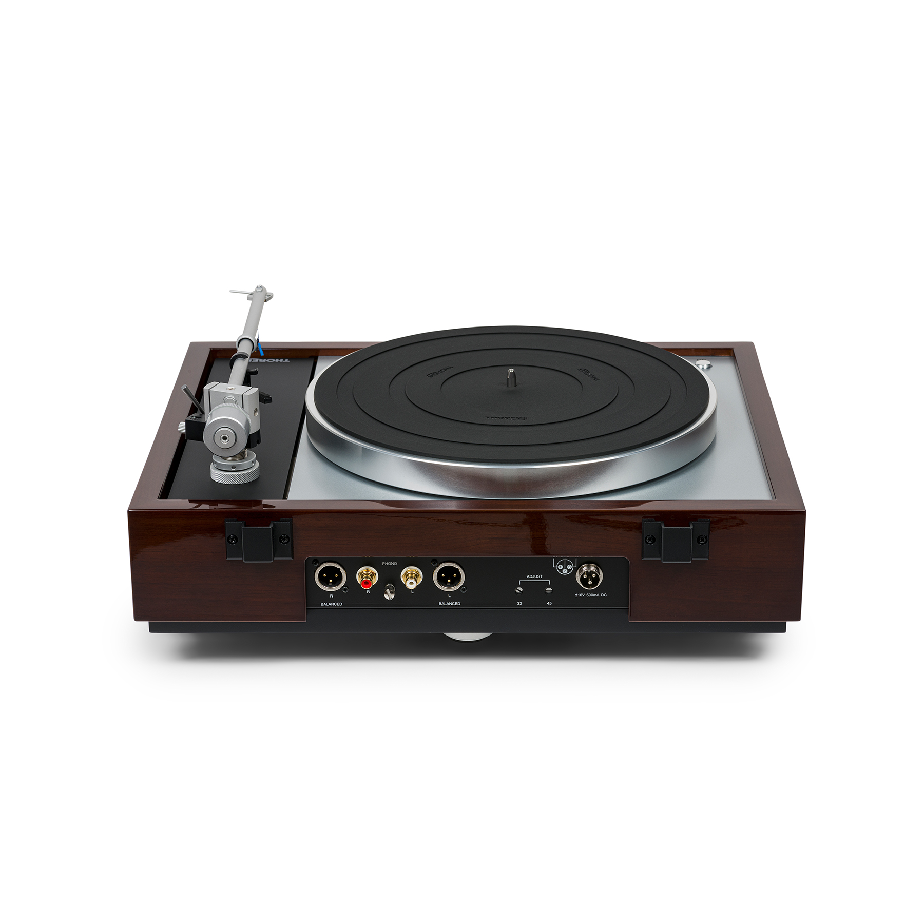 Thorens Td 1600 Noyer -  - Variation 3
