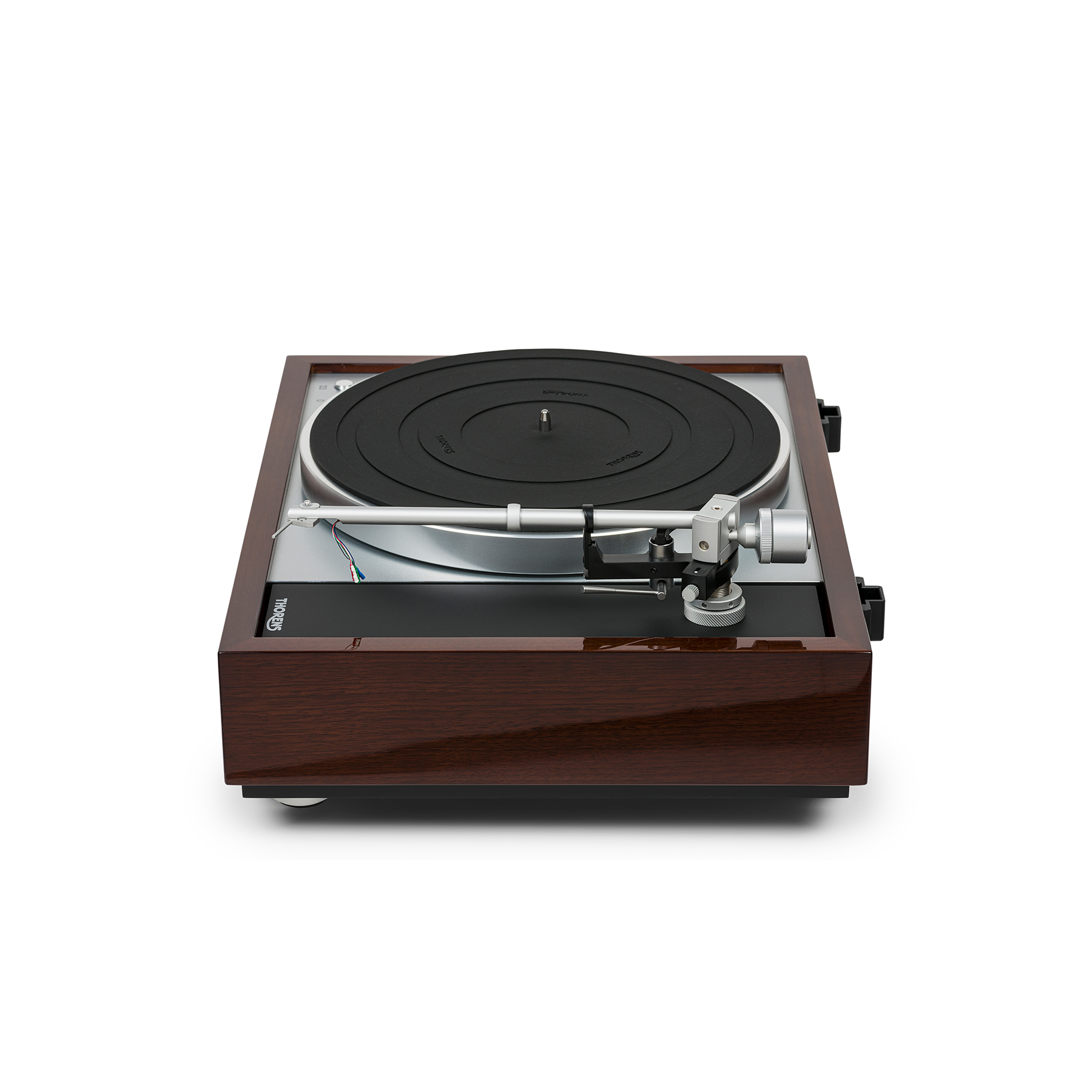 Thorens Td 1600 Noyer -  - Variation 4