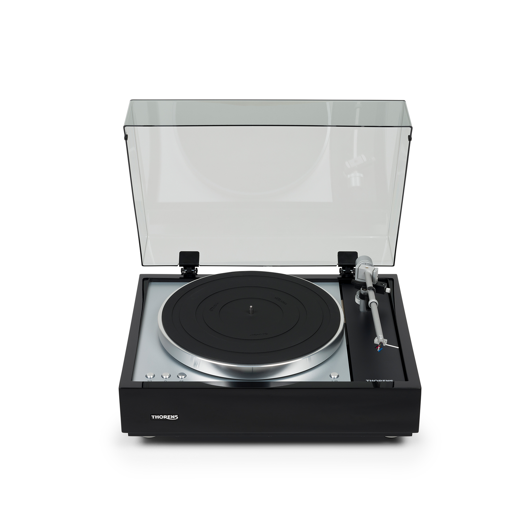 Thorens Td 1600 Noir -  - Variation 2