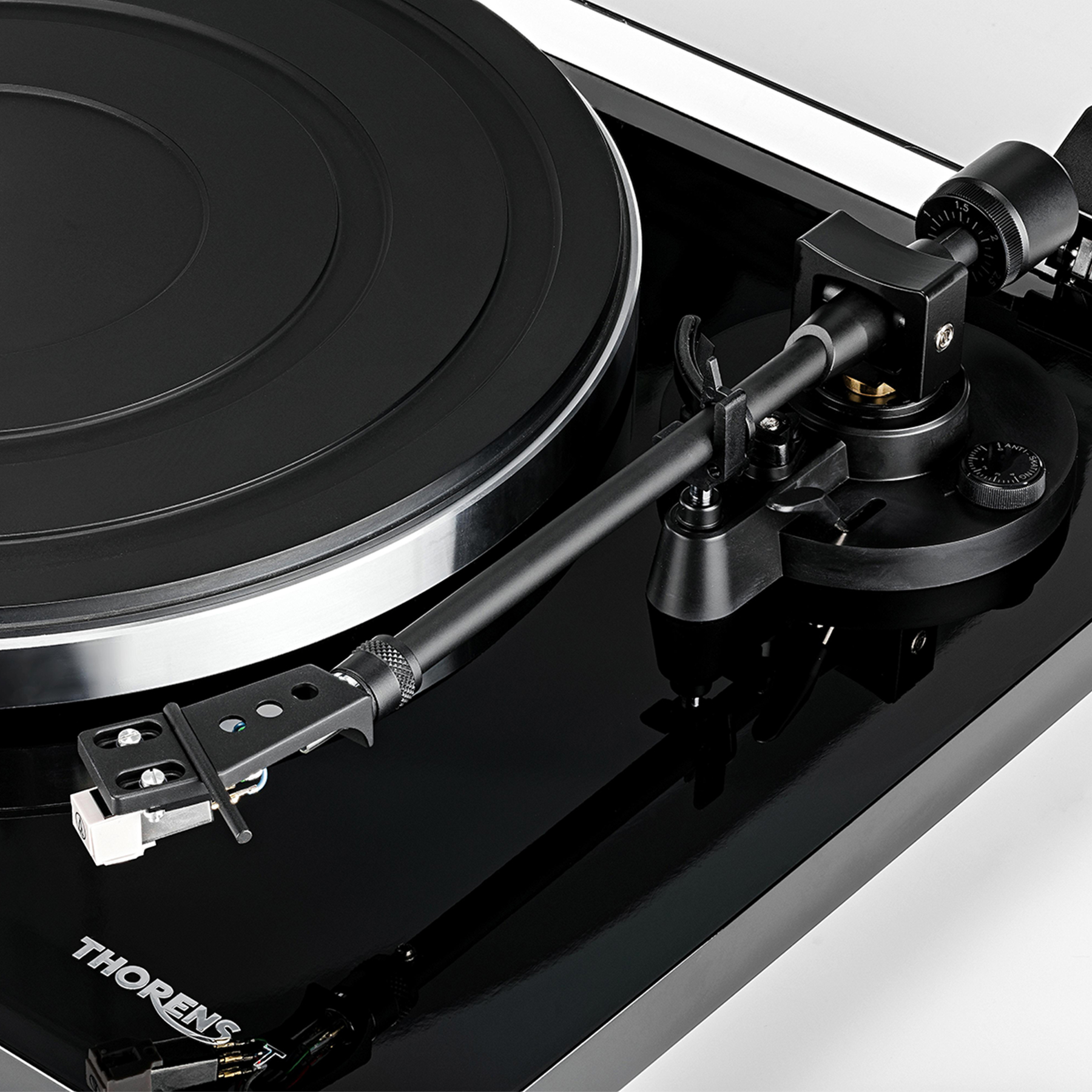Thorens Td 201 A Noir -  - Variation 1