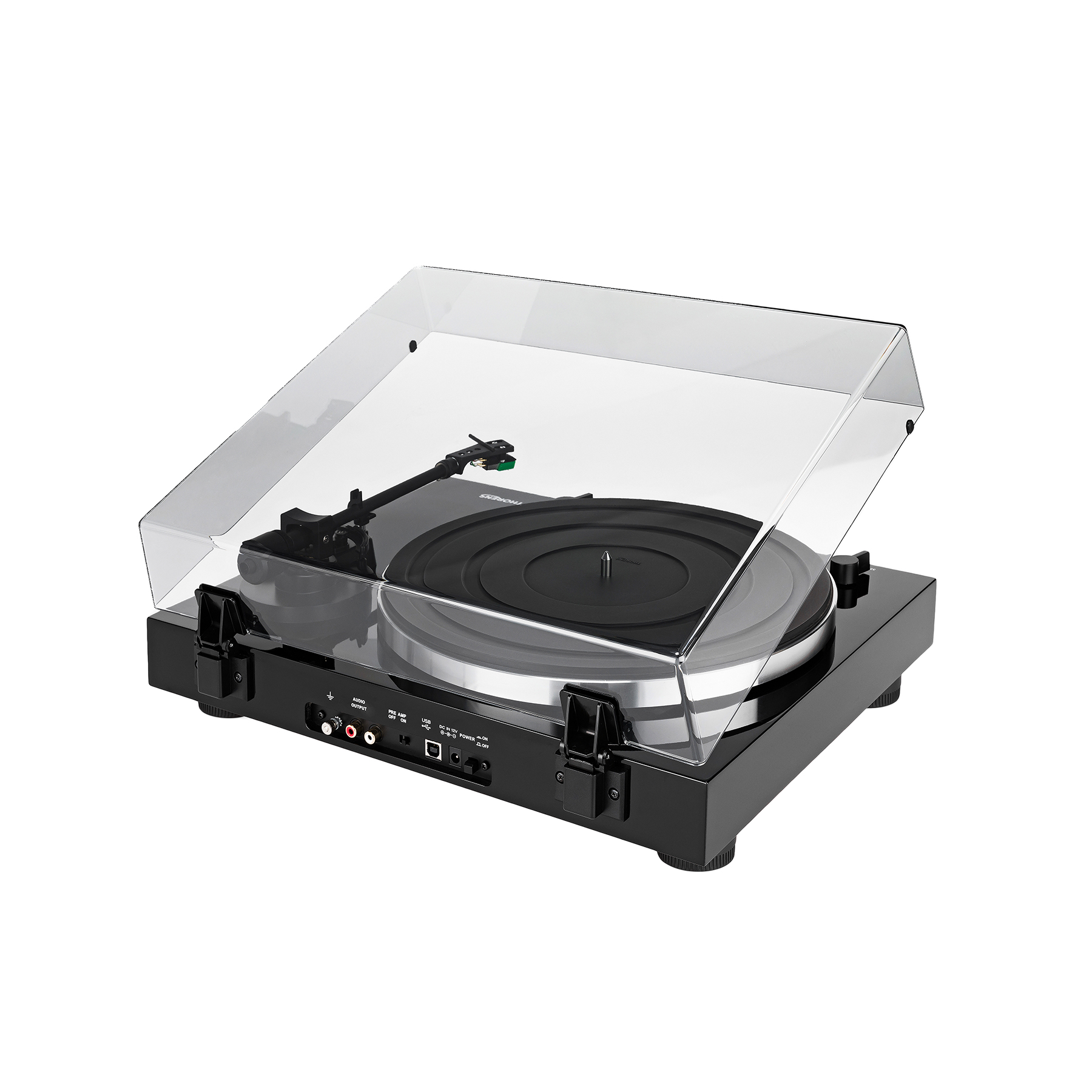 Thorens Td 202 Noir -  - Variation 1