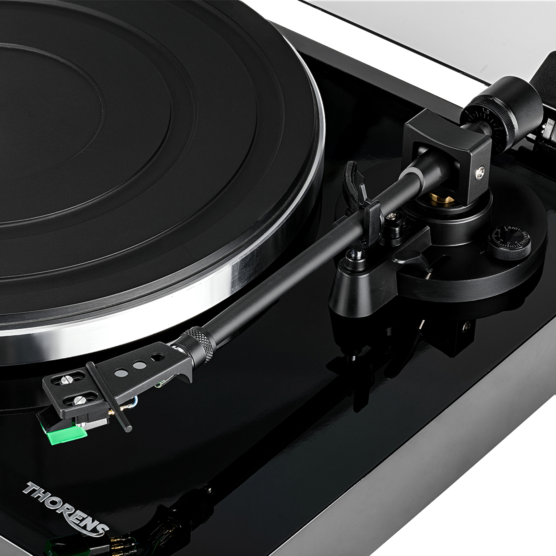 Thorens Td 202 Noir -  - Variation 2