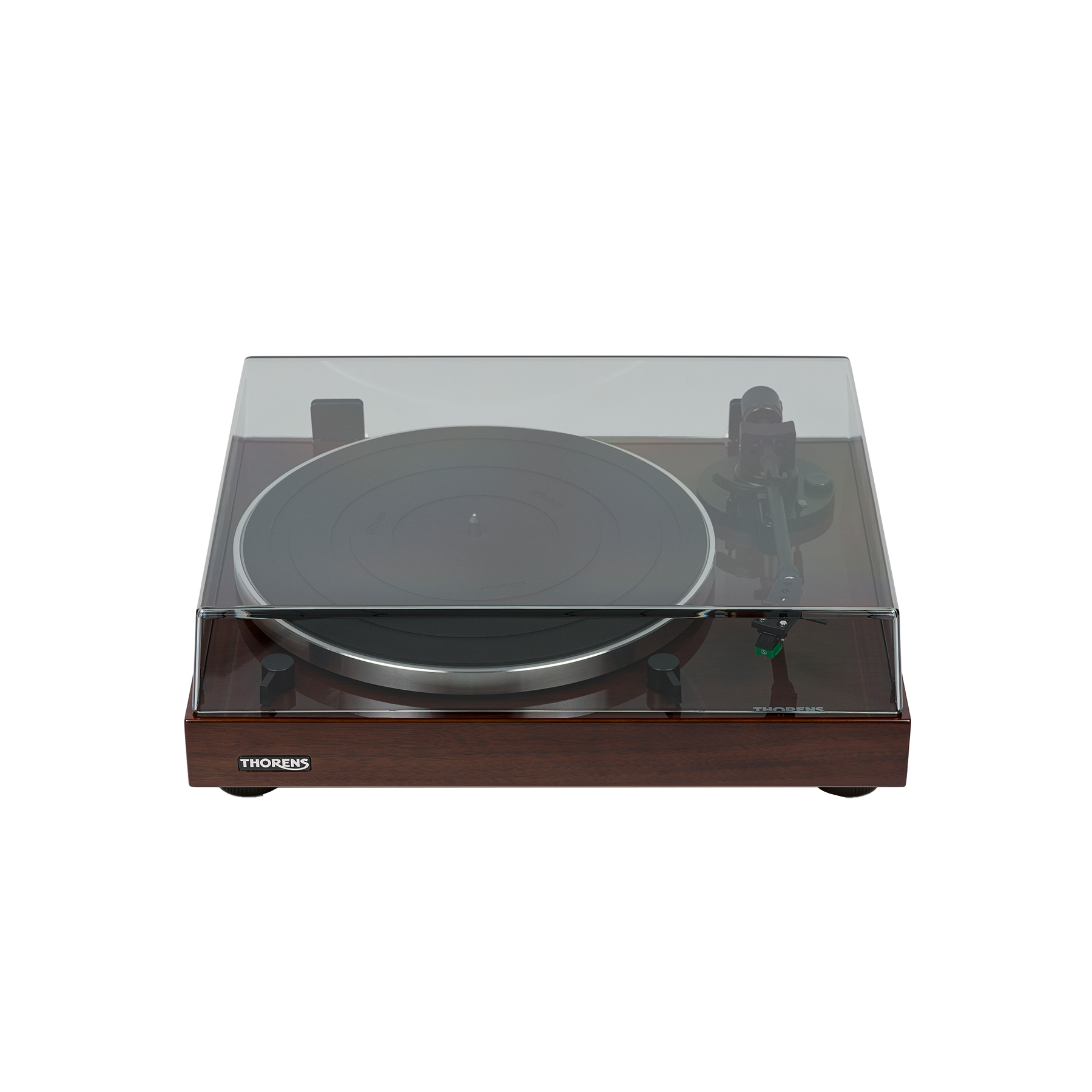 Thorens Td 202 Noyer -  - Variation 2