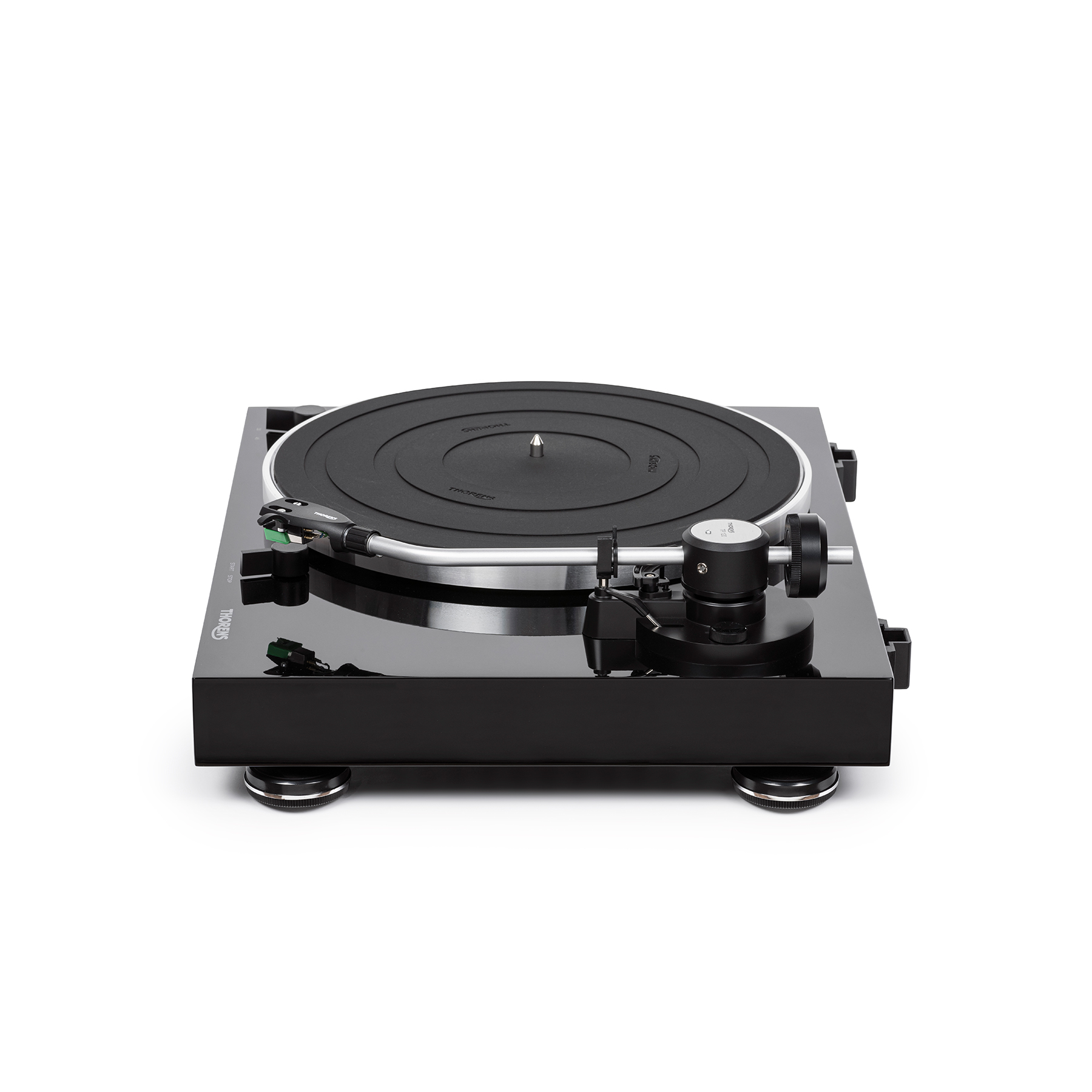 Thorens Td 204 A Noir -  - Variation 2