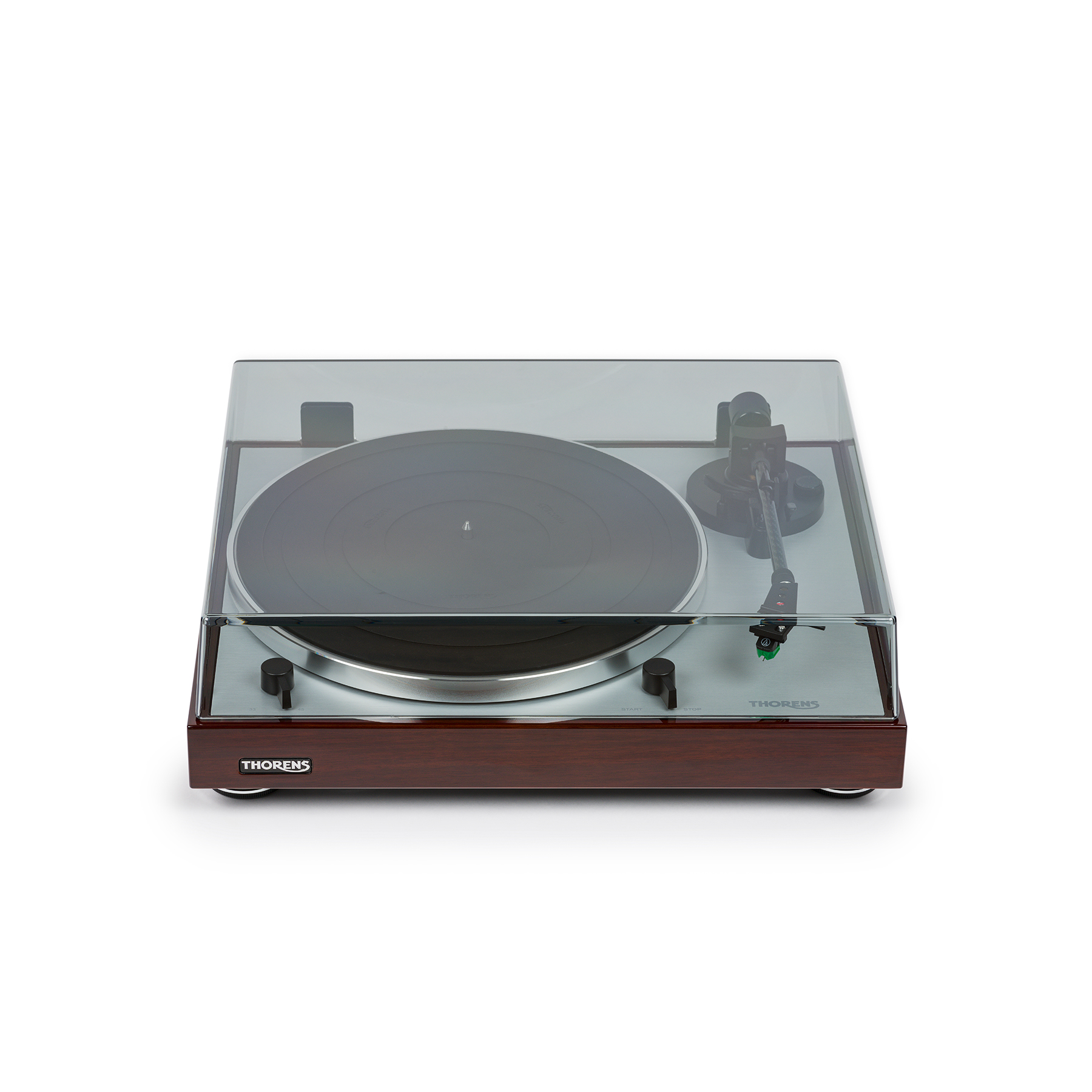 Thorens Td 402 Dd Noyer -  - Variation 2