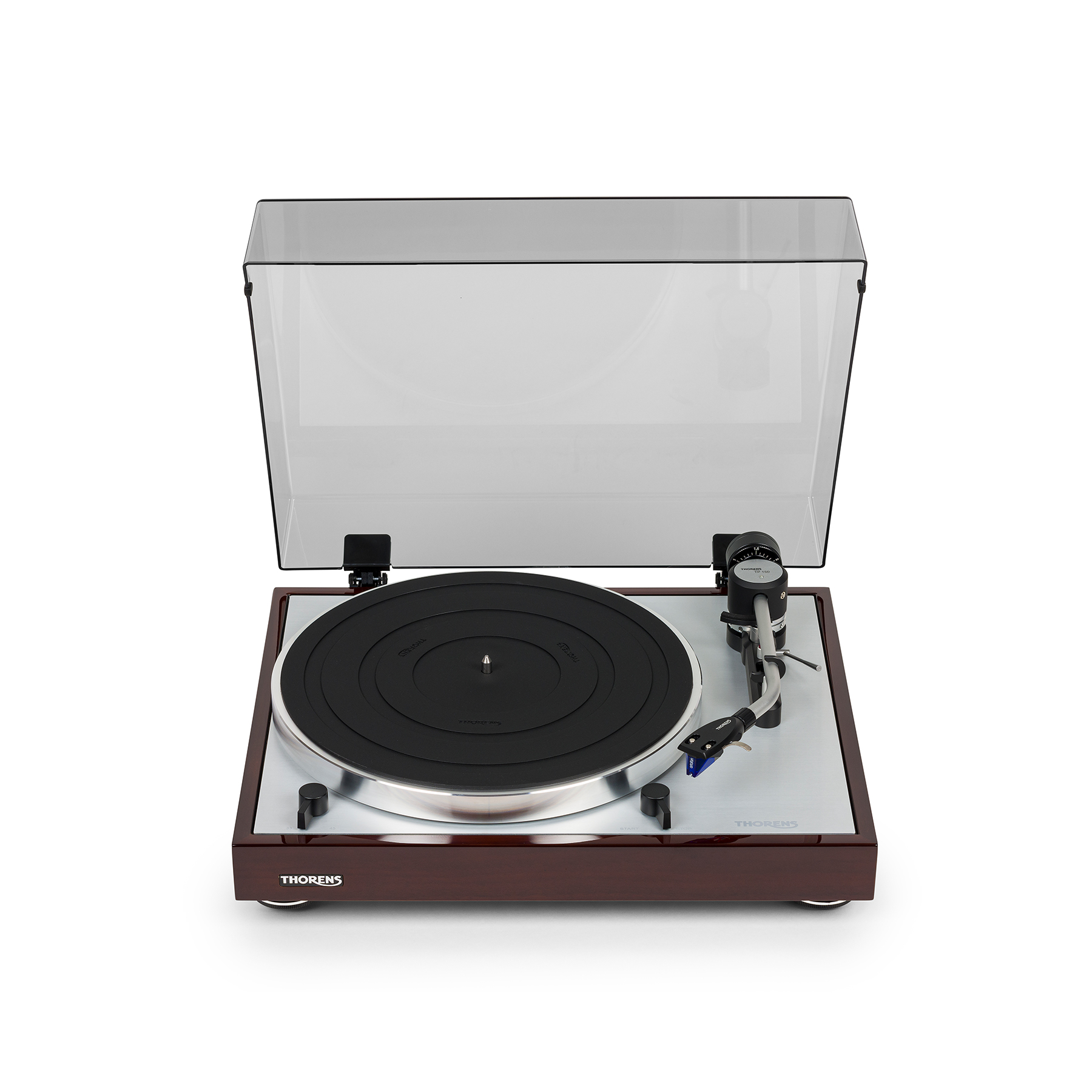 Thorens Td 403 Dd Noyer -  - Variation 1